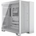 Corsair 6500D Airflow Dual Chamber biała (CC-9011260-WW)
