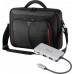 Targus na laptopa 13" 13,3" 14 " + HUB USB-C 4xUSB