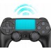 Pad Yaxo Pad YAXO Viper Strike bezwire do SONY, PS4, PS3, PC, ANDROID black one size