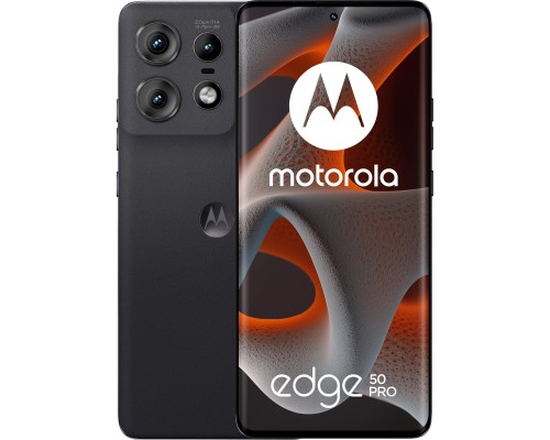 Motorola Edge 50 Pro 5G 12/512GB Black (Black Beauty)
