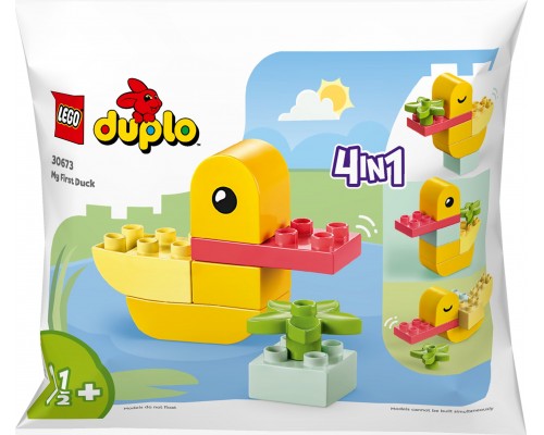 LEGO Duplo Mans pirmais pīlēns (30673)