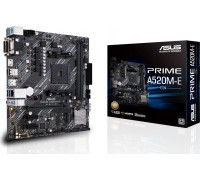 AMD A520 Asus PRIME A520M-E/CSM