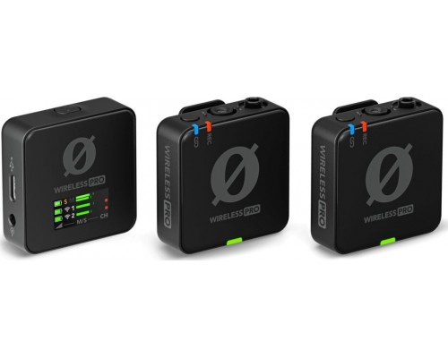 Rode Wireless Pro (WIPRO)