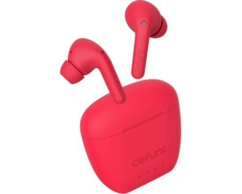 DeFunc True Audio Red (D4323)