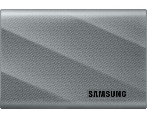 SSD Samsung T9 2TB Gray (MU-PK2T0G/WW)