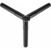 Selfie nūjiņa Spigen Spigen Selfiestick S560WTripods Bluetooth black/black AMP05813