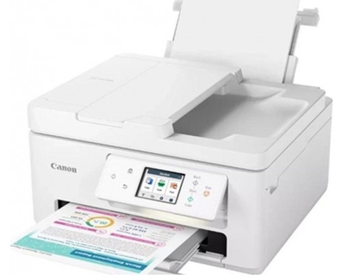 MFP Canon Canon IJ MFP PIXMA TS7750i | Canon Multifunctional printer | PIXMA TS7750I | Inkjet | Colour | A4 | Wi-Fi | White