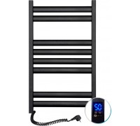 Navin towel dryer Navin Elipse 500*800 Sensor left black 12-245153-5080