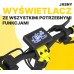 Xrider Hulajnoga Elektryczna Terenowo - Sportowa XRIDER F10 18,4 Ah 800 W