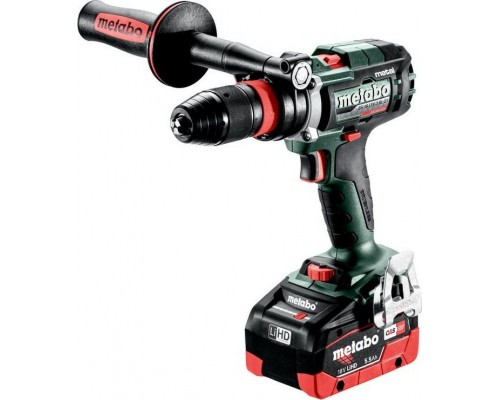 Metabo METABO.SCREWDRIVER BS 18 LTX-3 BL Q I 2x5.5Ah LiHD METABOX