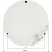 Dahua Technology DAHUA NET CAMERA 8MP IR DOME/HDBW5842R-ASE-0280B-S3