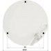 Dahua Technology DAHUA NET CAMERA 8MP IR DOME/HDBW5842R-ASE-0280B-S3