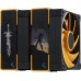 Deepcool AK620 Zero Dark Zoria (R-AK620-BKNPMN-E)