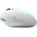 Dell bezprzewodowa Alienware AW620M Lunar light