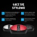 HP HP 240 Lunar White Bluetooth Mouse biała 793F9AA