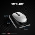 HP HP 240 Lunar White Bluetooth Mouse biała 793F9AA