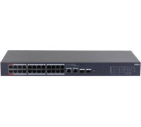 Switch Dahua Technology  POE CS4226-24ET-375 24-PORT SFP DAHUA