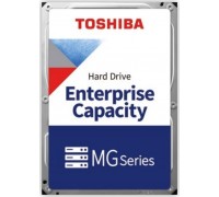 Toshiba MG Series dysk twardy 20 TB 7200 RPM 512 MB 3.5" SAS