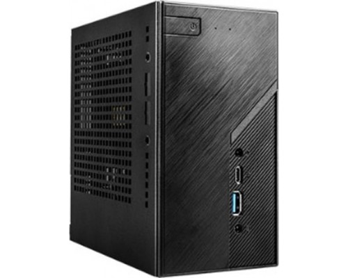 Komputer ASRock Asrock DeskMini B760 Series Komputer wielkości 1.92 L Black Intel B760 LGA 1700