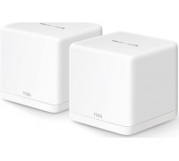 TP-Link System WiFi Halo H60X AX1500 2-pak