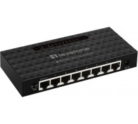 Switch LevelOne LevelOne GEU-0821    Gigabit Ethernet (10/100/1000)