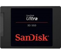 SSD SanDisk Ultra 3D 2TB 2.5" SATA III (SDSSDH3-2T00-G26)