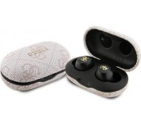 Guess 4G Metal Logo Bluetooth TWS ENC Pink