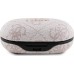 Guess 4G Metal Logo Bluetooth TWS ENC Pink