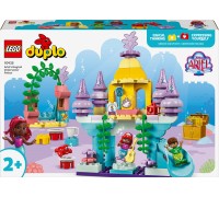 LEGO Duplo Arielas maģiskā pazemes pils (10435)