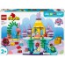 LEGO Duplo Arielas maģiskā pazemes pils (10435)