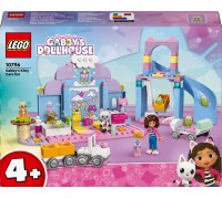 LEGO Koci Domek Gabi: Детский клуб Юшко Габи (10796)
