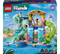 LEGO Friends Ūdens atrakciju parks Hārtleikā (42630)