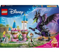 LEGO Disney Velnādainā pūķene (43240)
