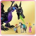 LEGO Disney Velnādainā pūķene (43240)
