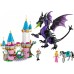 LEGO Disney Velnādainā pūķene (43240)