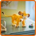LEGO Disney Lauvu karalis — Lauva Simba (43243)