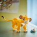 LEGO Disney Lauvu karalis — Lauva Simba (43243)
