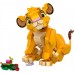 LEGO Disney Lauvu karalis — Lauva Simba (43243)