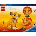 LEGO Disney Lauvu karalis — Lauva Simba (43243)