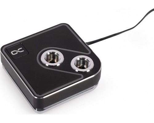 Alphacool Alphacool Core 1 Aurora CPU-Kühler, ARGB - Schwarz