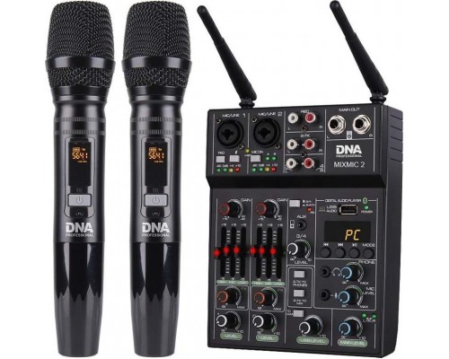 DNA MIXMIC 2