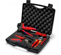 Knipex Knipex Toolbox for Photovoltaic MC4