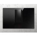 Elica Elica NIKOLATESLA ALPHA BL/A/78, Black, Built-in, 78 cm, Zone  hob, Glass-ceramic, 4 zone(s)