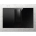 Elica Elica NIKOLATESLA ALPHA BL/A/78, Black, Built-in, 78 cm, Zone  hob, Glass-ceramic, 4 zone(s)