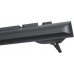 Rapoo Dell Wireless Keyboard and Mouse-KM3322W - Czeski/Słowacki (QWERTZ)