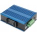 Switch Digitus Digitus 4-port   Gigabit Ethernet PoE, przemysłowy, niezarządzany, 1 łącze SFP