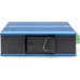 Switch Digitus Digitus 4-port   Gigabit Ethernet PoE, przemysłowy, niezarządzany, 1 łącze SFP