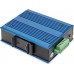 Switch Digitus Digitus 4-port   Gigabit Ethernet PoE, przemysłowy, niezarządzany, 1 łącze SFP
