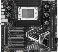 AMD WRX90 ASRock WRX90 WS EVO