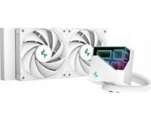 Deepcool LT520 WH (R-LT520-WHAMNF-G-1)